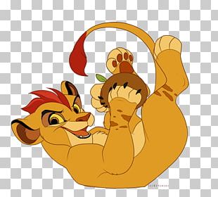 Lion Nala Simba Kion Cat PNG