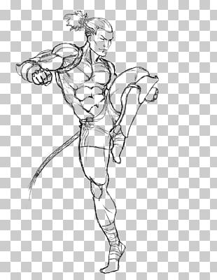 Muay Thai Lumpinee Boxing Stadium Drawing Sketch PNG