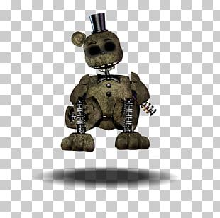The Joy Of Creation: Reborn Robot Boxing Gold Organization PNG
