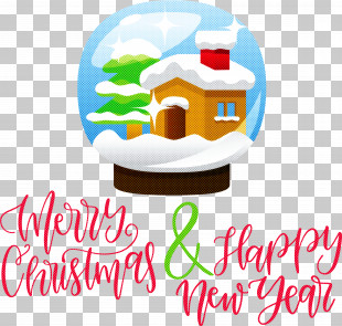 Merry Christmas & Happy New Year! PNG, Clipart, Bauble, Chinese New