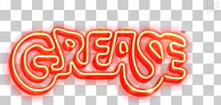 Grease Logo Musical Theatre PNG, Clipart, Area, Brand, Broadway Theatre ...