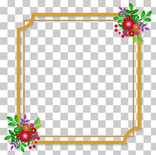 Frames Flower PNG, Clipart, Artwork, Border, Border Frames, Branch ...