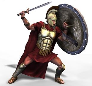 Spartan: Total Warrior Rome: Total War Classical Athens Spartan Army ...