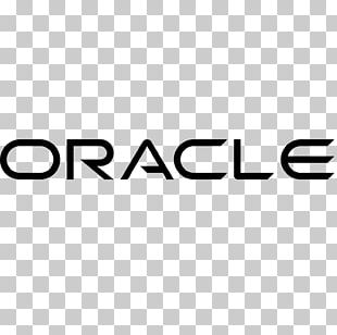 oracle logo png white
