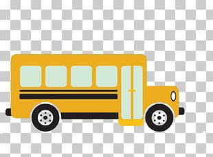 School Bus Yellow Illustration PNG, Clipart, Back To School, Bus, Bus ...