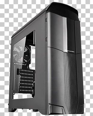 Computer Cases & Housings MicroATX Thermaltake Mini-ITX PNG