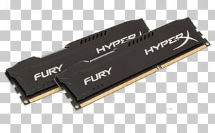 DDR3 SDRAM DIMM DDR4 SDRAM Kingston Technology HyperX PNG