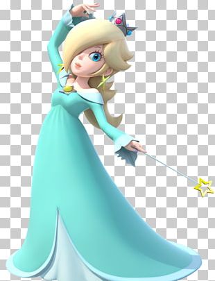 Princess Daisy Mario Sports Mix Princess Peach Rosalina PNG