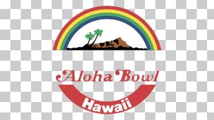 Aloha Bowl Logo PNG