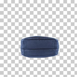 Bag Cobalt Blue Coin Purse Leather PNG