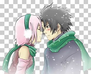 Sakura Haruno Sasuke Uchiha Hinata Hyuga Naruto PNG