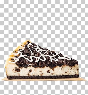Cheesecake Milkshake Cream Dessert Oreo PNG