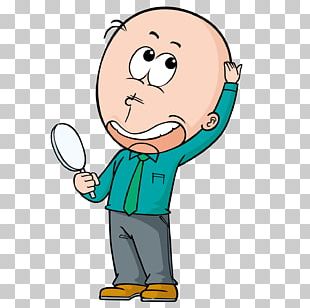Hair Loss Mirror PNG