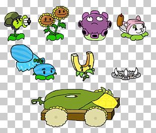 Download Plants Vs Zombies Garden Warfare Png Pic HQ PNG Image