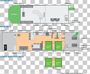 Lake Powell Floor Plan Houseboat Lake Mead PNG