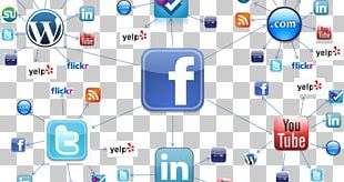 Social Network Social Media Computer Network Communication Internet Access PNG