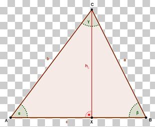 Triangle Point Area Diagram PNG