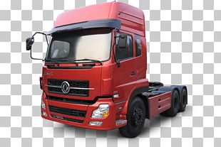 Dongfeng Motor Corporation Car Foton Motor Truck Tractor Unit PNG
