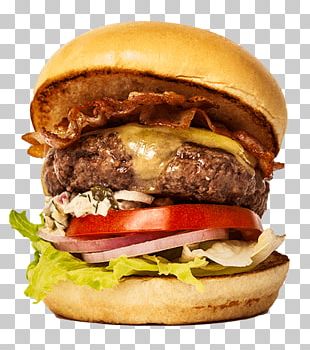 Cheeseburger Fast Food Junk Food Hamburger Breakfast Sandwich PNG ...