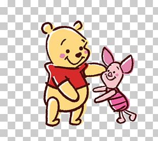 Winnie-the-pooh Winnie The Pooh And Tigger Piglet Youtube Png, Clipart 