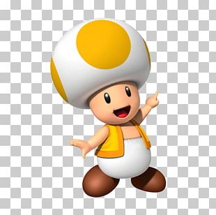 Toad Mario Party 9 Luigi Super Mario Bros. PNG, Clipart, Ball, Bowser ...