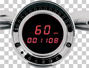 Dog Car Speedometer Motorcycle Dakota Digital PNG