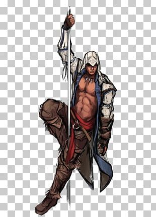 Ezio Auditore Assassin's Creed III Assassin's Creed: AltaÃ¯r's Chronicles Edward Kenway Connor Kenway PNG