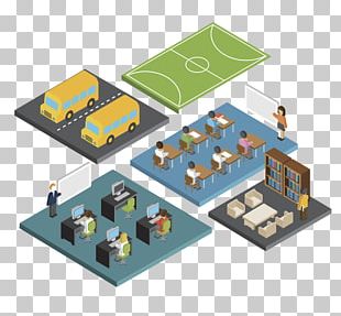 Teacher School Designer PNG