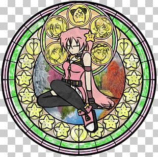 Window Stained Glass Material PNG