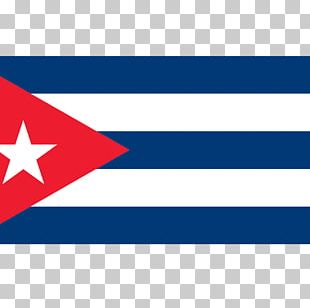 Flag Of Cuba PNG