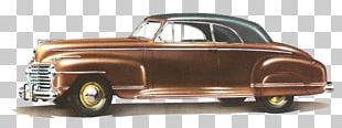 Mid-size Car Classic Car Vintage Car PNG