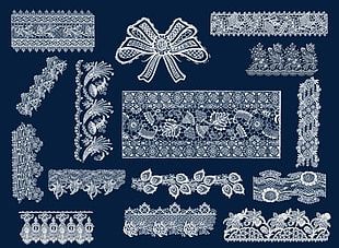 Lace PNG, Clipart, Border, Border Frame, Border Vector, Certificate ...