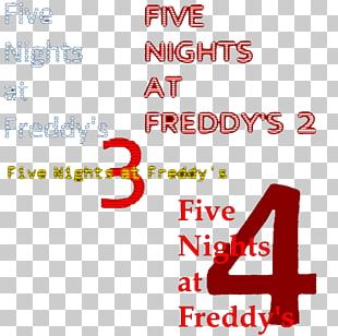 Five Nights At Freddy's 4 Five Nights At Freddy's 2 Five Nights At ...