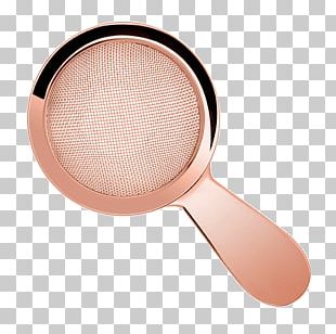 Cocktail Strainer Copper Cocktail Shaker Bar Sieve PNG
