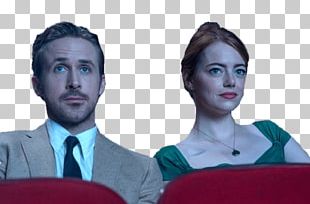 Emma Stone Ryan Gosling La La Land 89th Academy Awards PNG