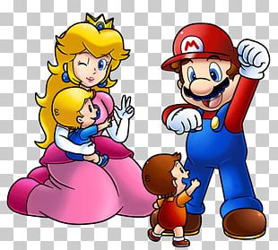 Princess Daisy Super Mario Bros. Princess Peach PNG, Clipart, Bowser ...