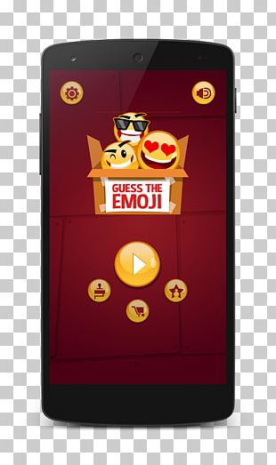 Mobile Phones Guess The Emoji PNG