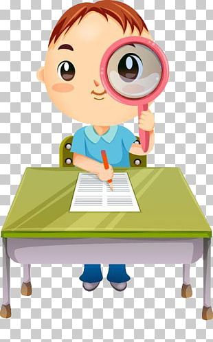 Student Homework PNG