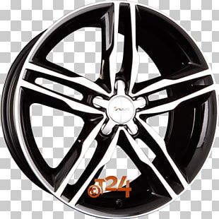 Volkswagen Autofelge Audi A5 Wheel PNG