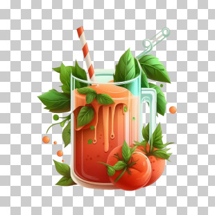 Tomato Juice
 - Tomato Juice Food PNG