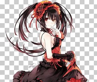 Date A Live Rendering Anime Quan Zhi Gao Shou PNG - Free Download in 2023