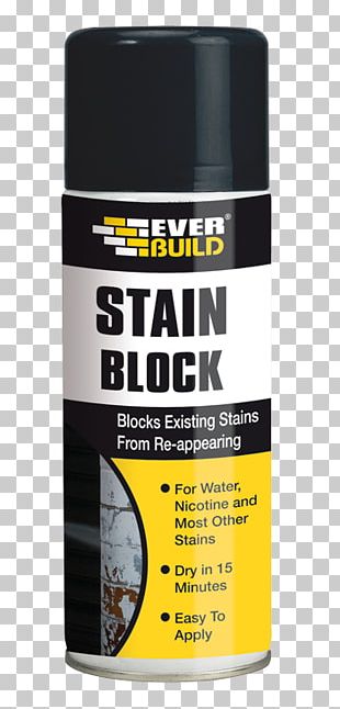 Stain-blocking Primer Aerosol Spray Paint PNG