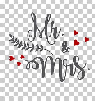 Mr And Mrs PNG Images, Mr And Mrs Clipart Free Download