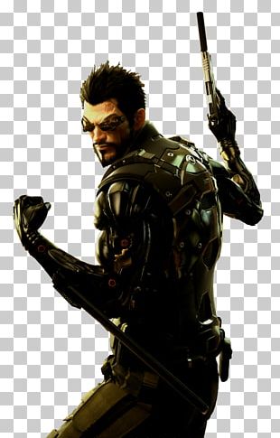 Deus Ex: Human Revolution Deus Ex: Mankind Divided Deus Ex: The Fall ...