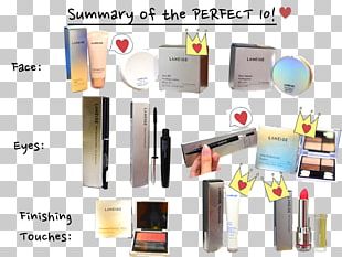 Laneige Cosmetics Brand The Makeup Workshop Medicine PNG