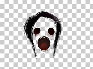 Scared Face transparent background PNG cliparts free download