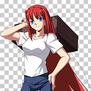 Tsukihime Arcueid Brunestud Earth Archetype Character PNG, Clipart ...