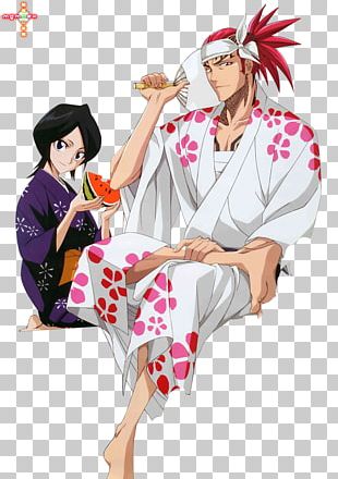 Download Abarai Renji Bleach Download HD HQ PNG Image