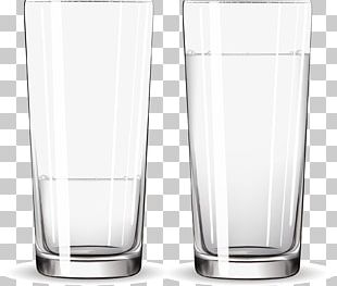 Coffee Highball Glass Cup PNG