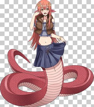 Monster Musume Anime Lamia Cosplay Harem PNG, Clipart, Anime, Cartoon ...